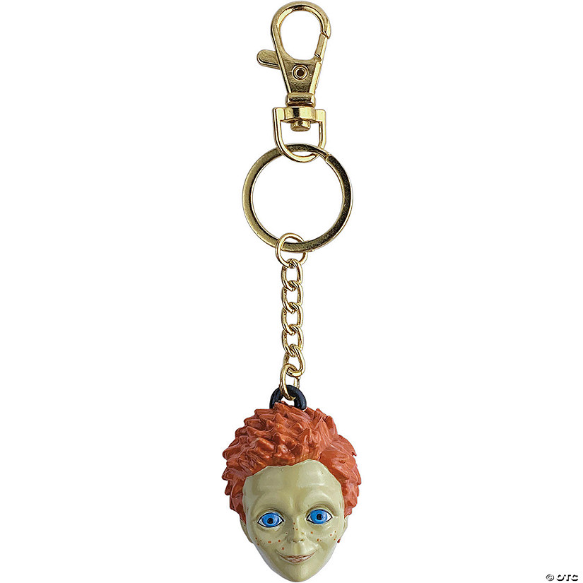 Child&amp;#8217;s Play&amp;#8482; Seed of Chucky Glen Keychain Image
