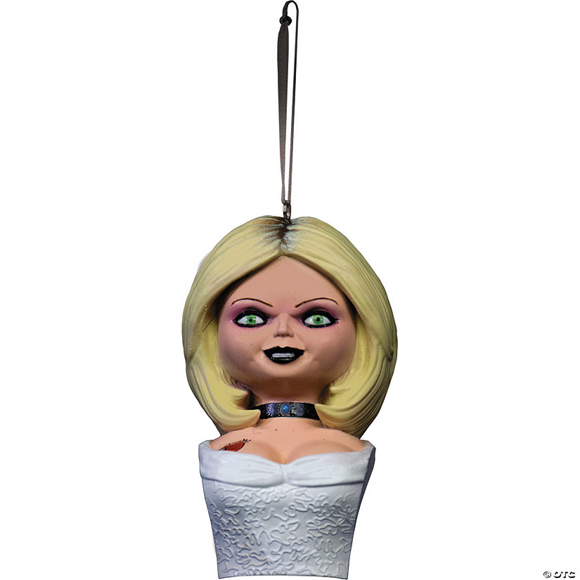 Child&#8217;s Play&#8482; Seed of Chucky Tiffany Bust Ornament Image