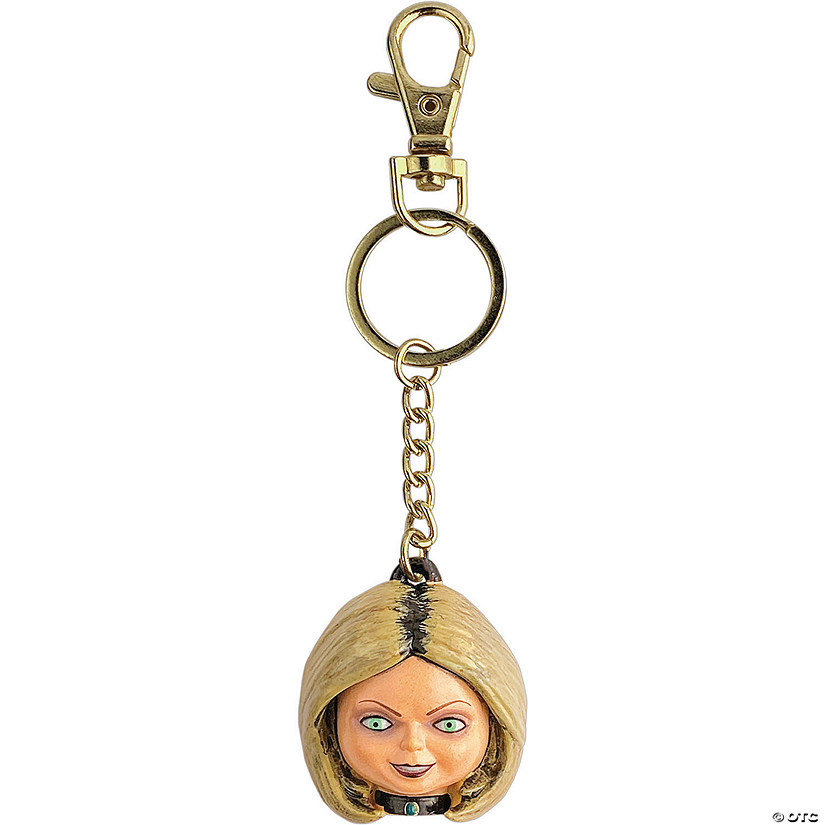 Child&#8217;s Play&#8482; Seed of Chucky Tiffany Flat Keychain Image