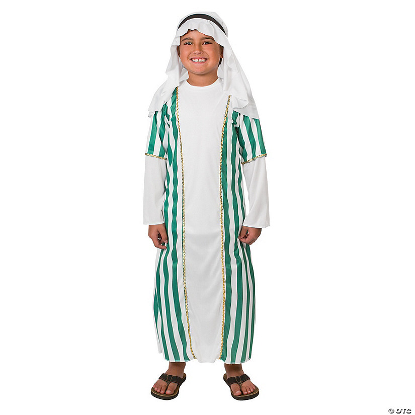 Child&#8217;s Premium Shepherd Costume Image