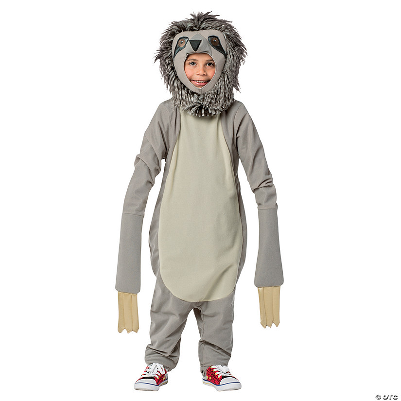 Child Sloth Costume Image