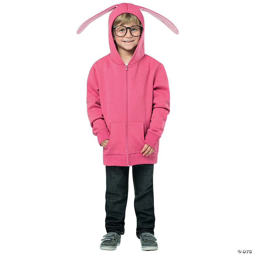 Child's Bunny Hoodie Image