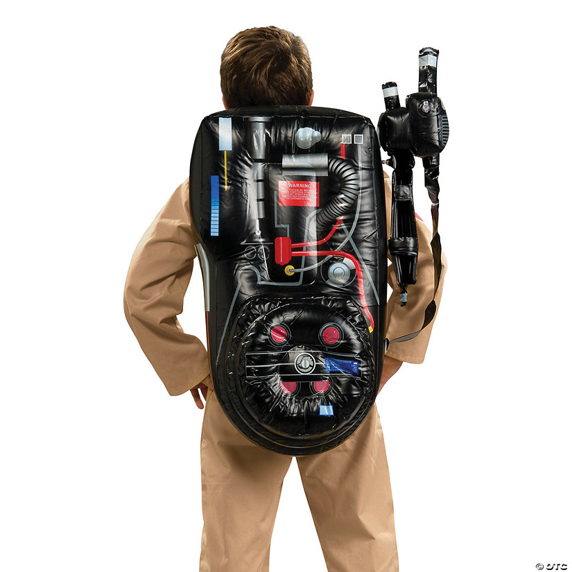 Child's Ghostbusters Proton Pack Image