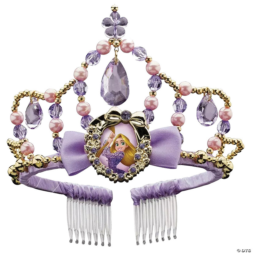 Child's Rapunzel Tiara Image
