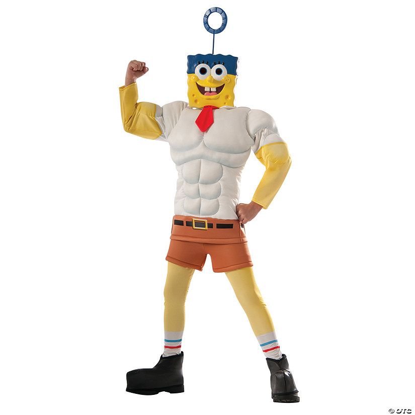 Child's Spongebob Costume Image