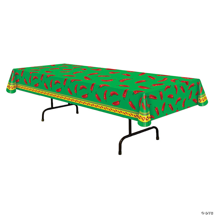 Chili Pepper Tablecover Image