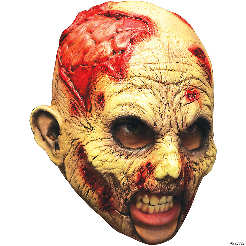 Chinless Undead Mask Image