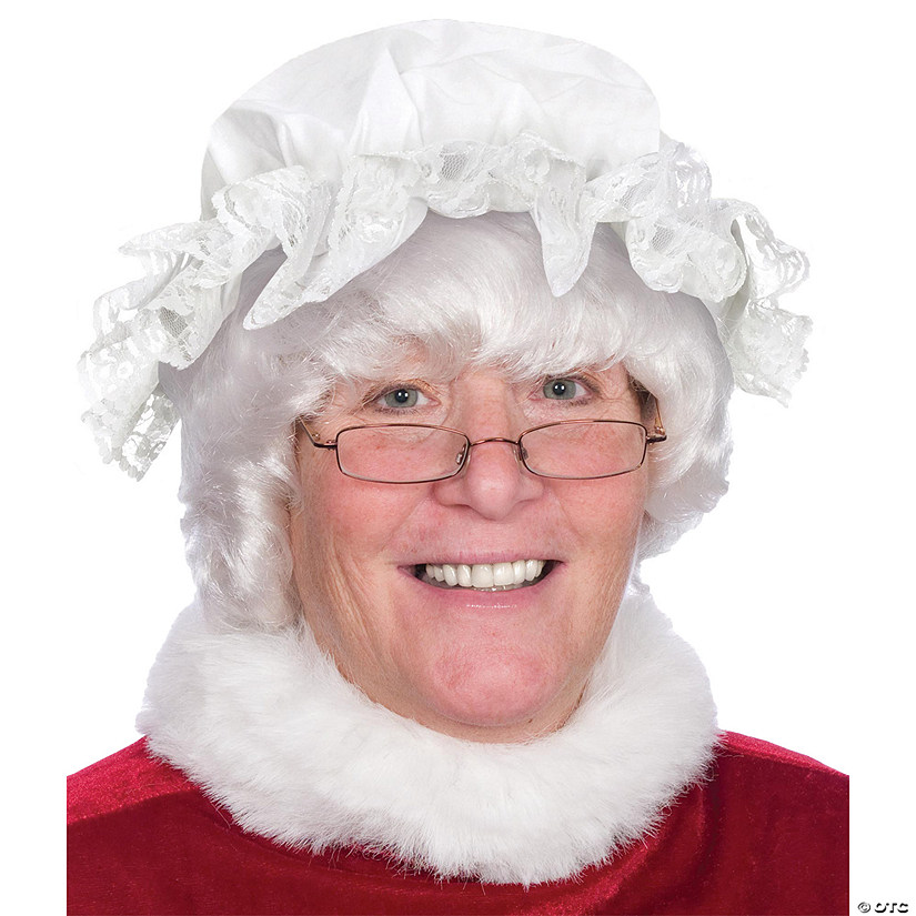 Christmas Charmer Mop Hat Image