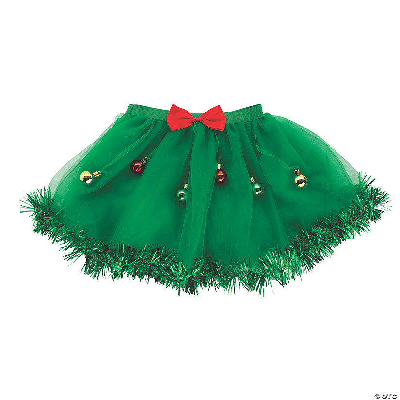 Christmas Tree Tutu Image