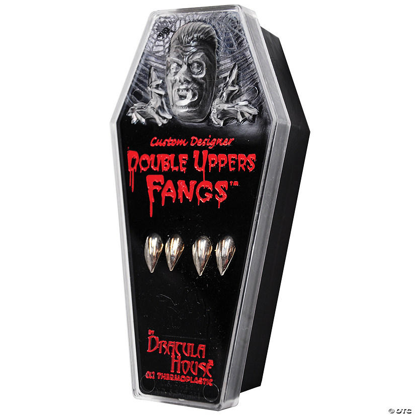 Chrome Double Upper Fangs Image