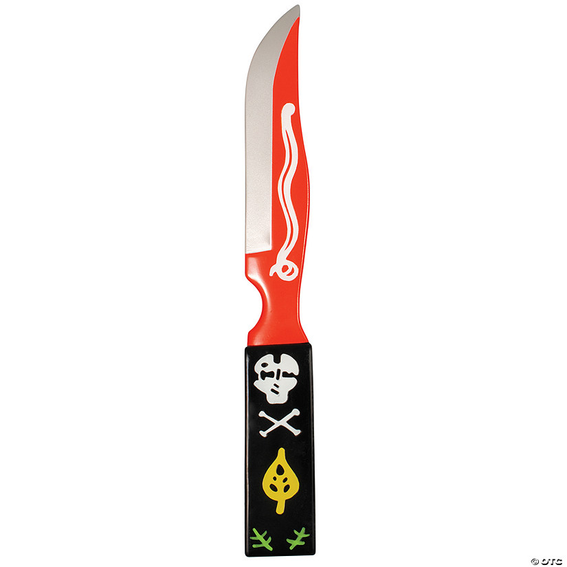 Chucky Voodoo Knife Image