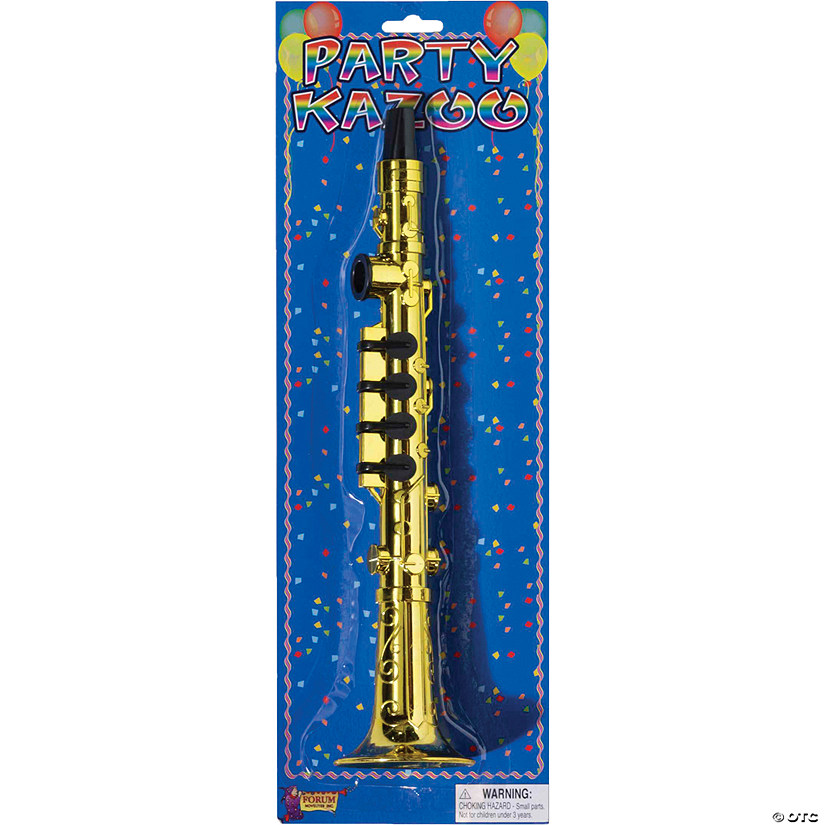 Clarinet Kazoo Image