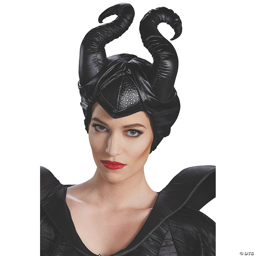Classic Maleficent Horns Image
