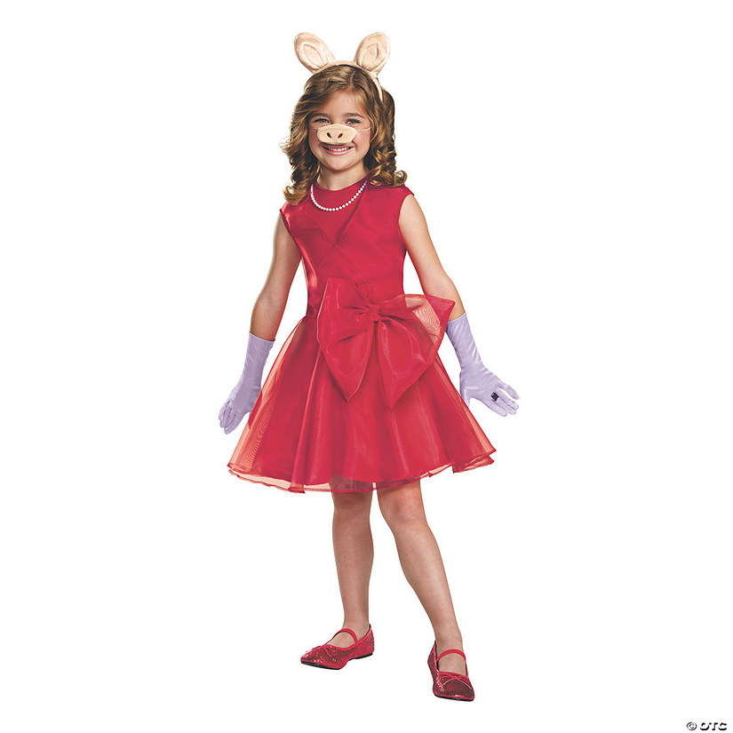 Classic Miss Piggy for Girls Image