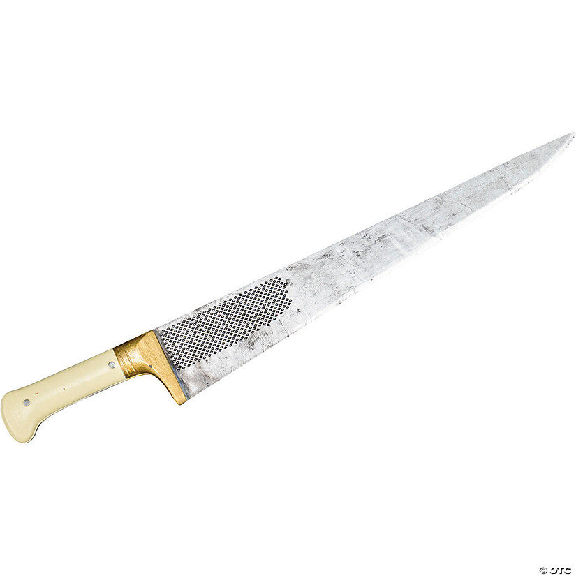Clive Barker&amp;#8217;s Nightbreed&amp;#8482; Dr. Decker Plastic Knife Accessory Image