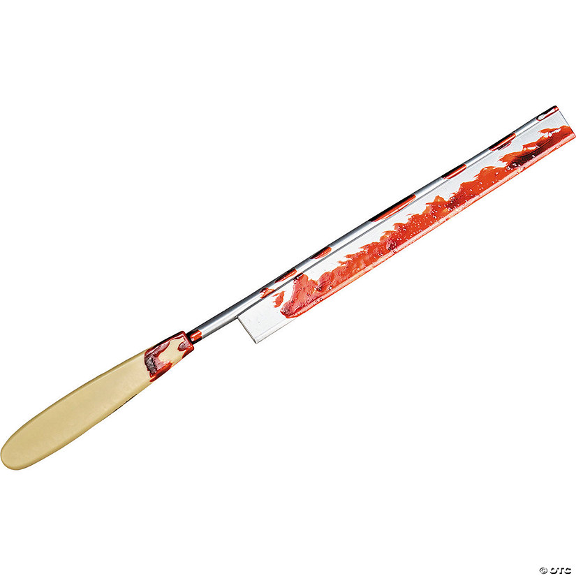 Clive Barker&amp;#8217;s Nightbreed&amp;#8482; Dr. Decker Plastic Razor Blade Accessory Image