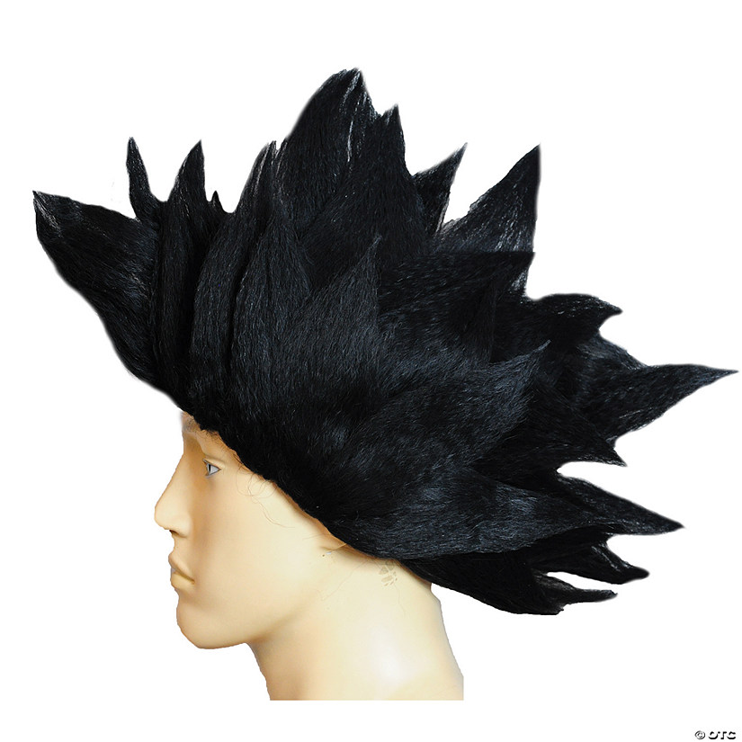 Clown Spike Wig Image