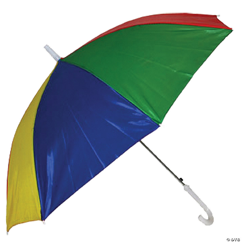 Clown Umbrella Image