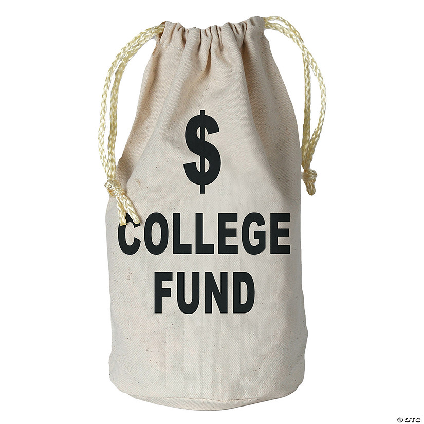 College Fund Money Bag Image