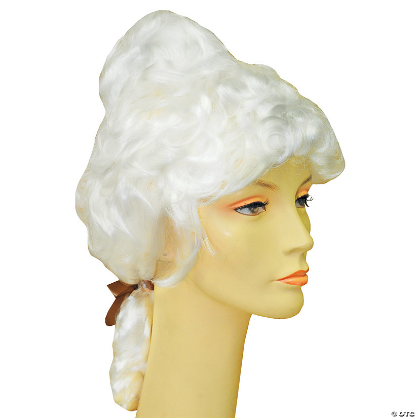 Colonial Lady Wig Image