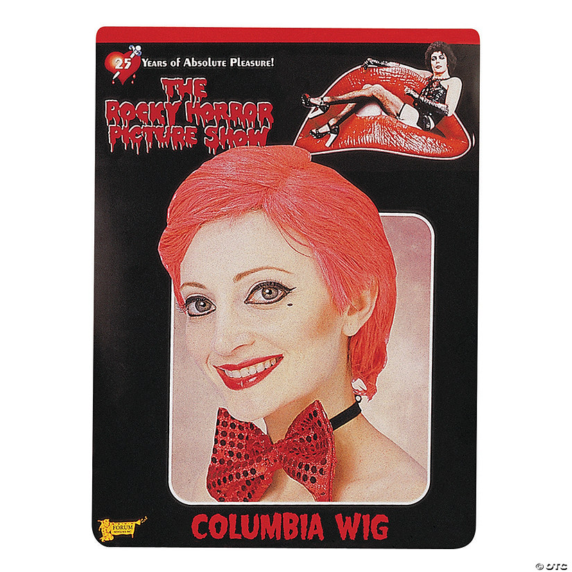 Columbia Wig Image