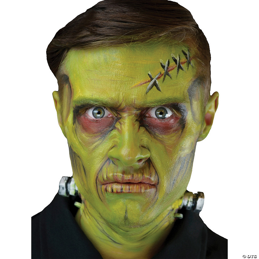Complete 3D Fx Monster Makeup Kit Image