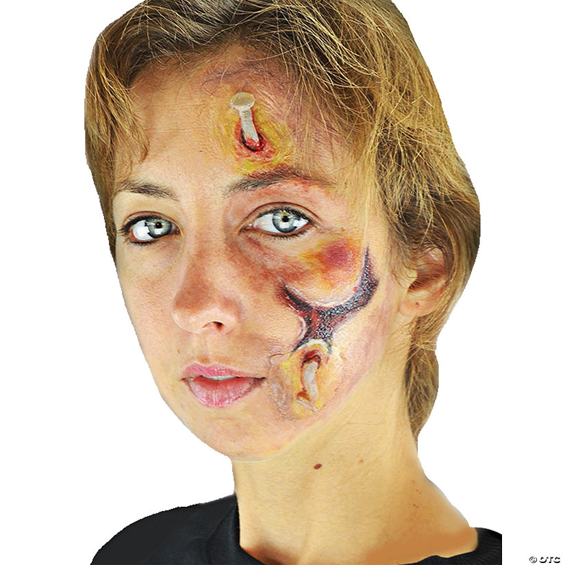 Complete 3D Fx Nails Makeup Kit Image