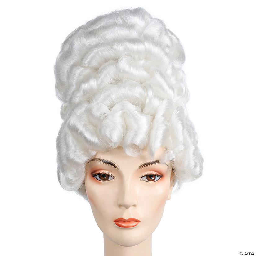 Court Lady Wig Image