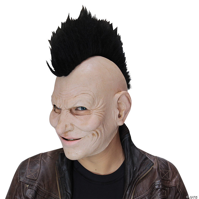Crazy Jack Punk Mask Image