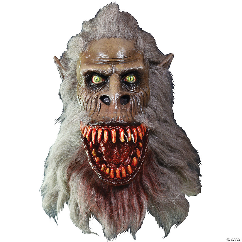 Creepshow Fluffy Mask Image