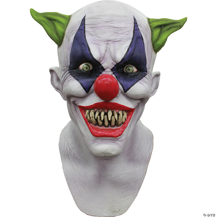 Creepy Giggles Mask Image