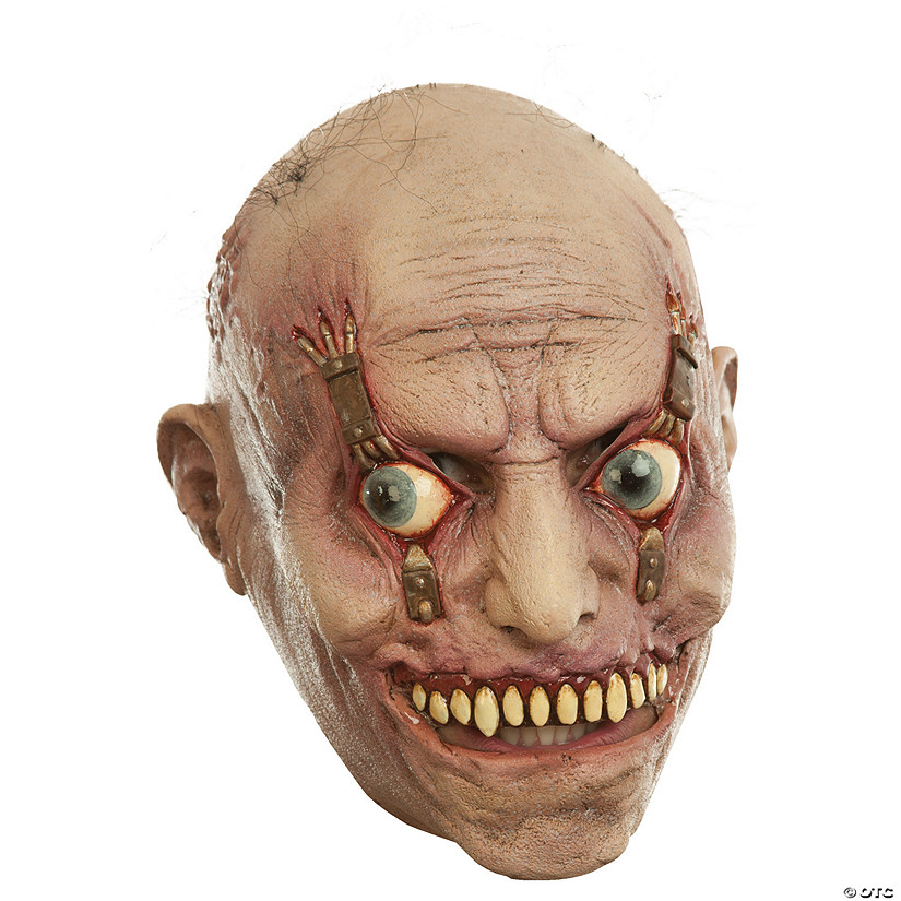 Creepy Pasta Dream Experiment Mask Image
