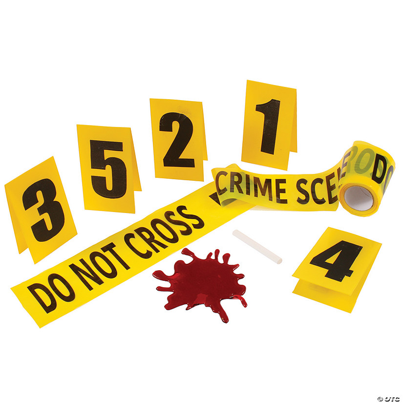 Crime Scene Kit Image