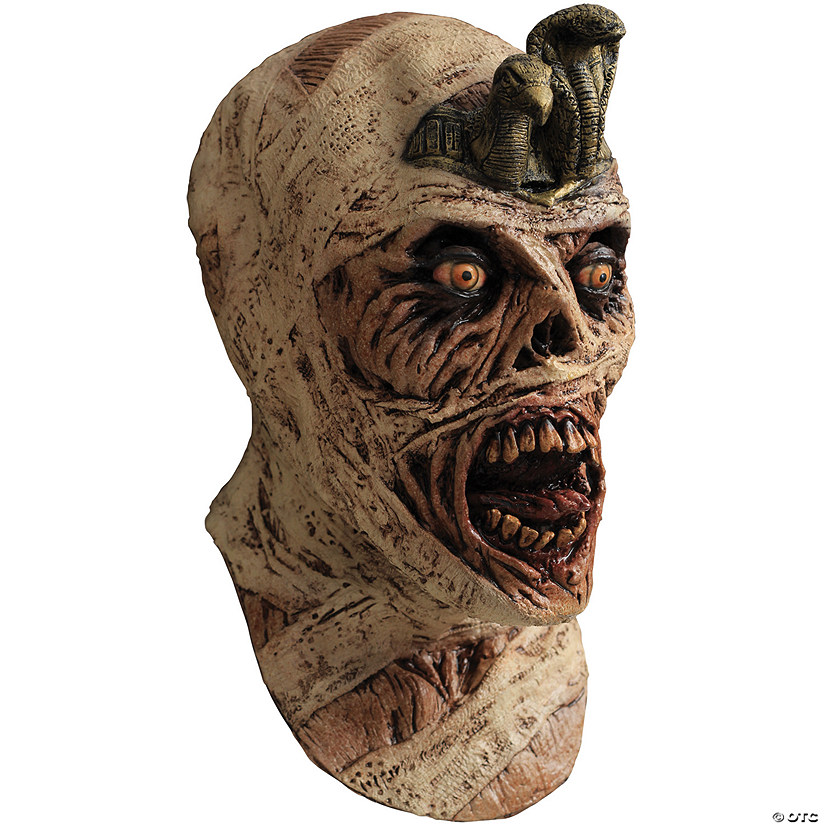 Cursed Mummy Mask Image