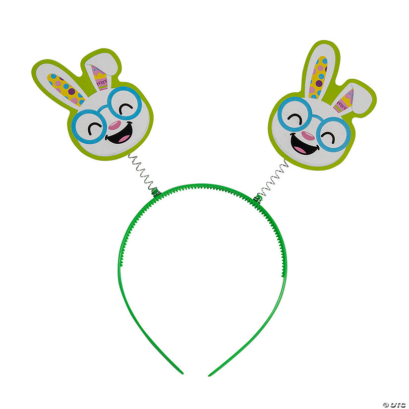 Cute Bunny Boppers - 12 Pc. Image