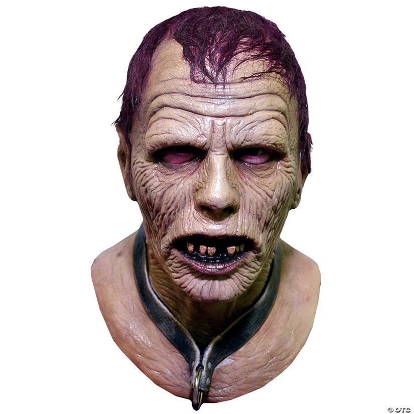Day of the Dead Bub Zombie Mask Image
