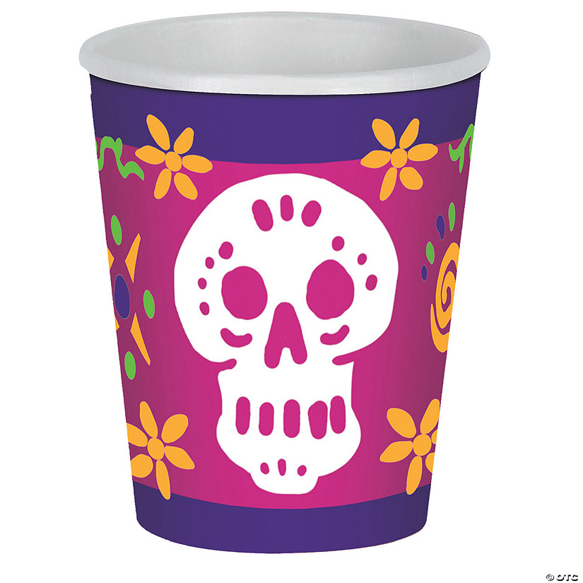 Day Of The Dead Cups Image