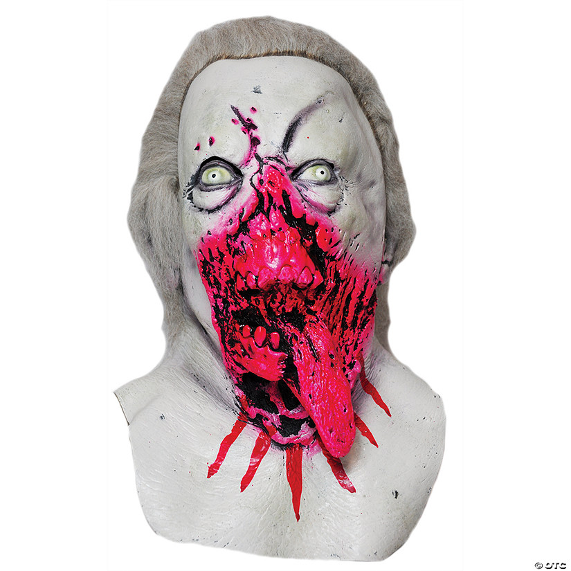 Day of the Dead Doctor Mask Image