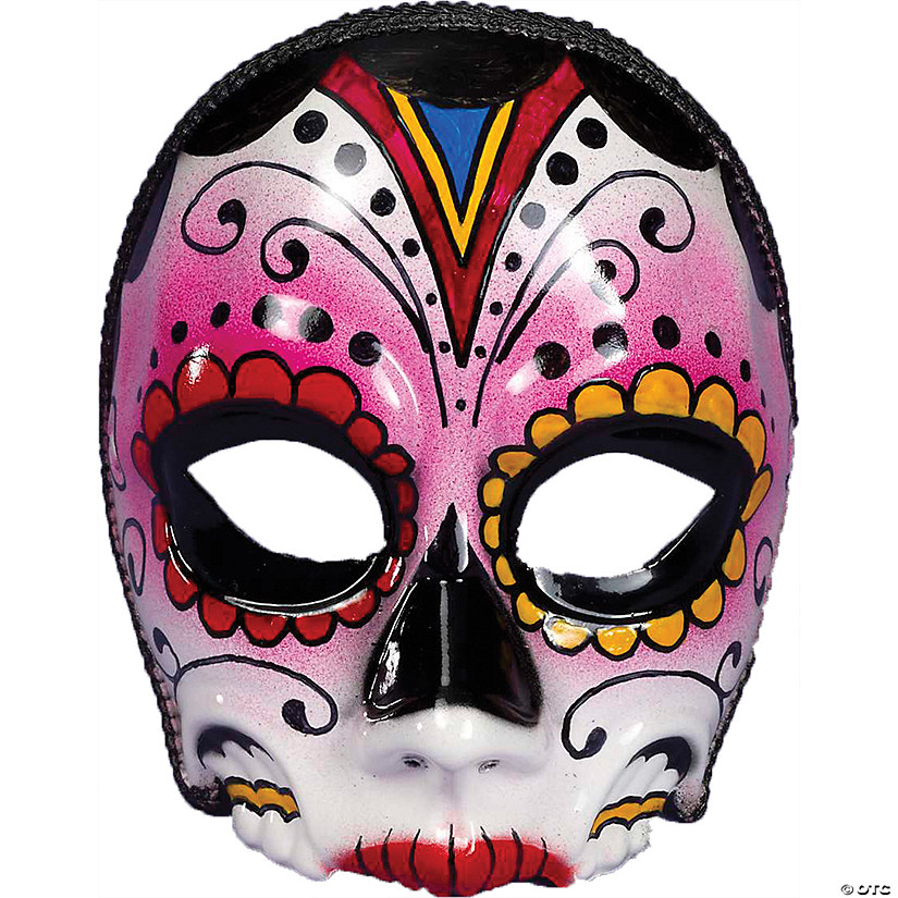 Day Of The Dead Mask Image