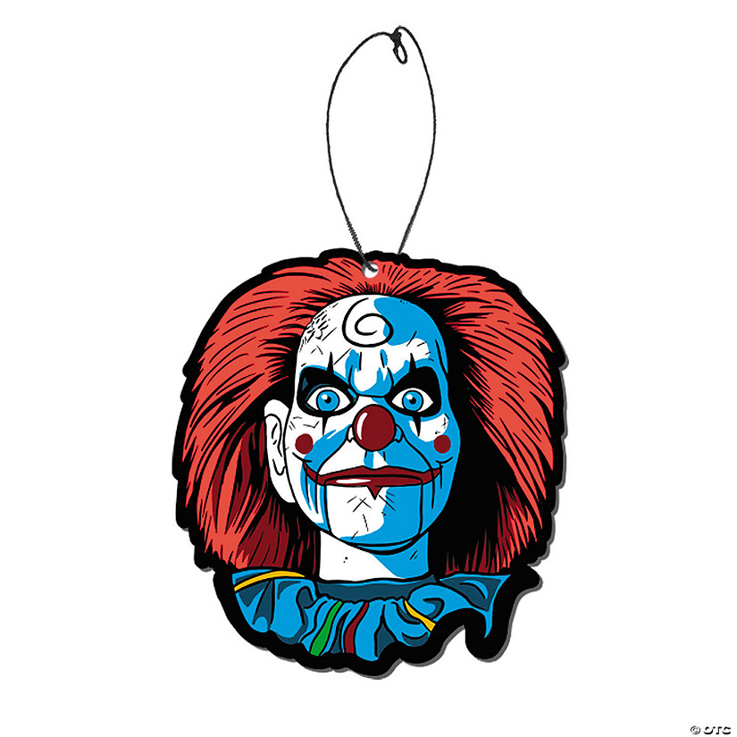 Dead Silence&#8482; Mary Shaw Clown Air Freshener Image