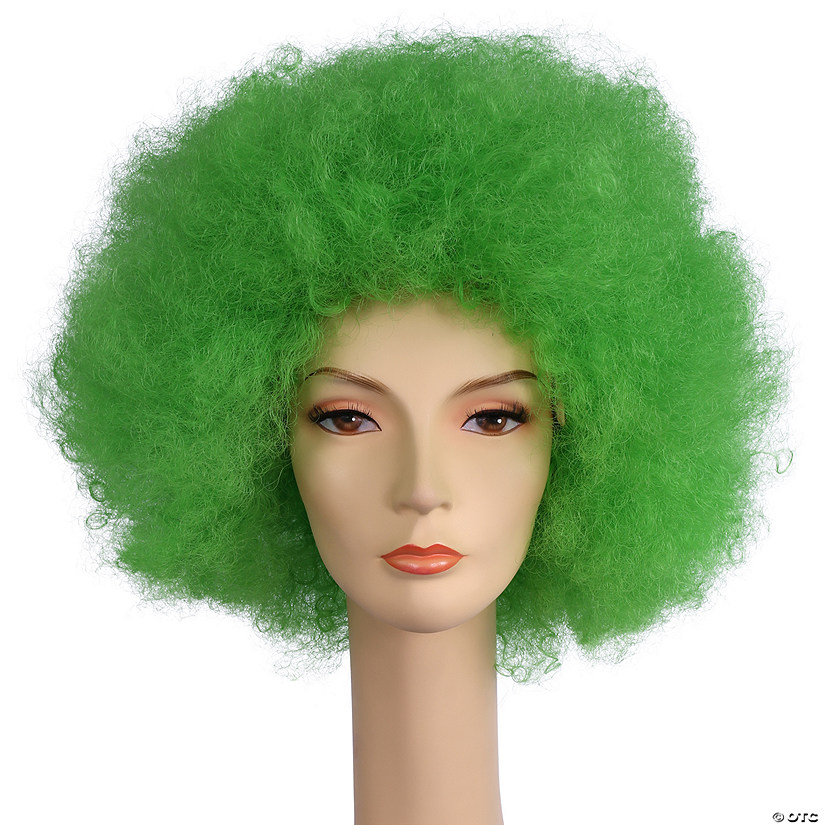 Deluxe Afro Wig Halloween Express