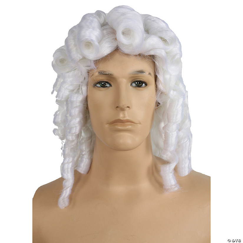 Deluxe Alonge Wig Image