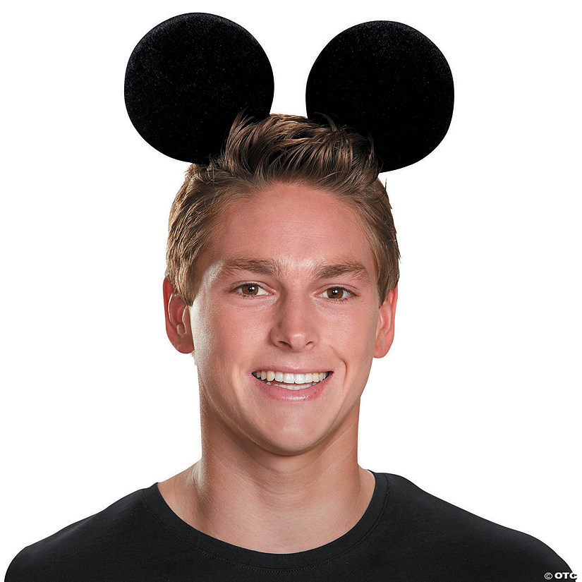 Deluxe Exclusive Mickey Mouse Ears Image