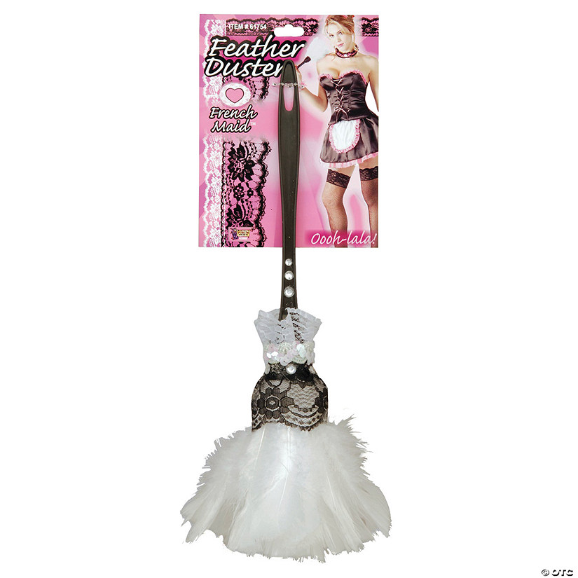 Deluxe Feather Duster Image