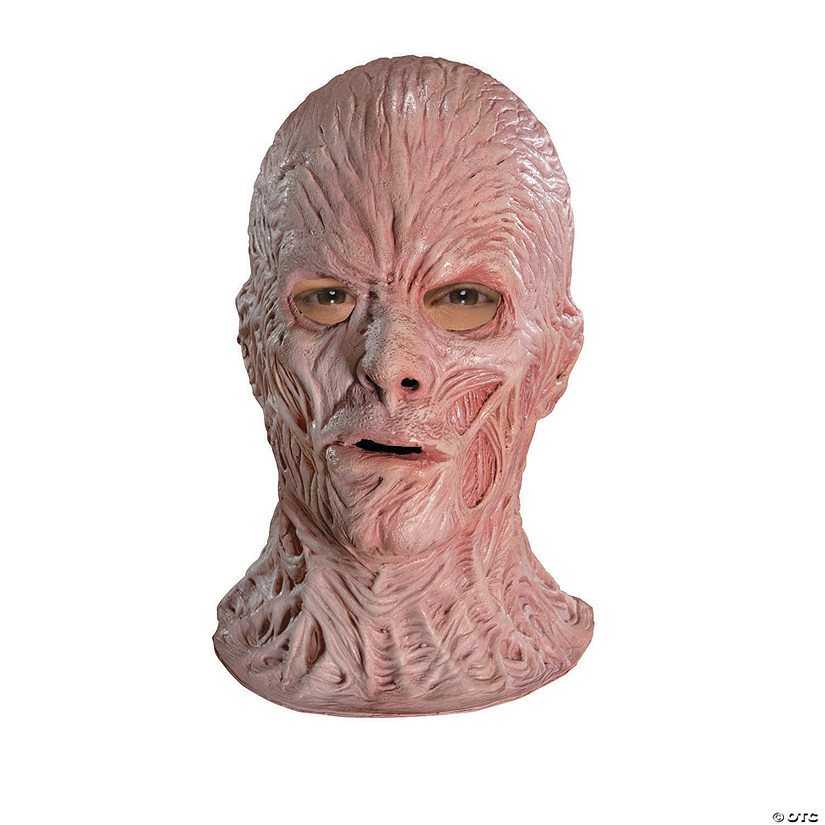 Deluxe Freddy Krueger Mask Image