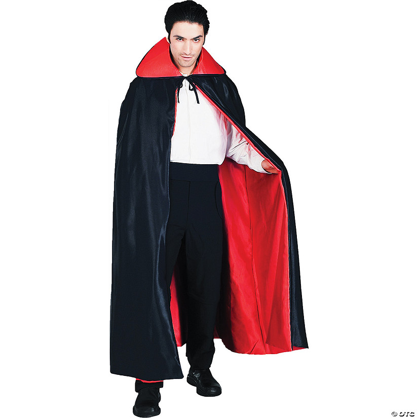 Deluxe Lined Cape Image