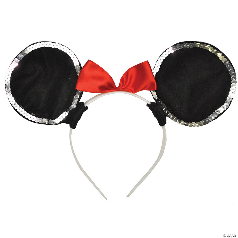 Deluxe Mouse Ears Image