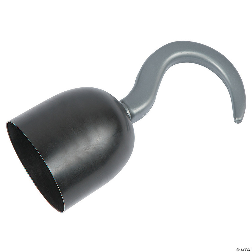 Deluxe Pirate Hook Image