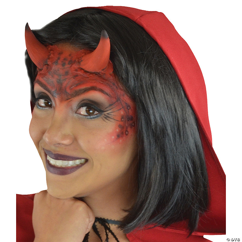 Deluxe She Devil Makeup Kit Image