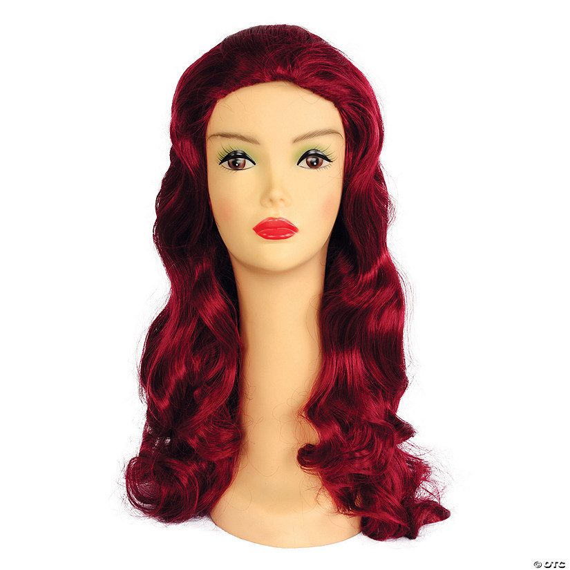 Deluxe Showgirl Wig Image